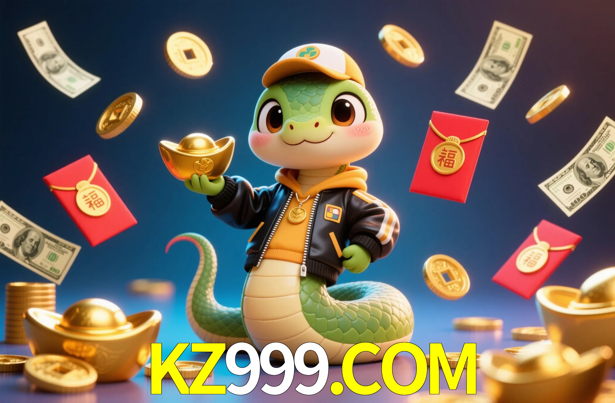 kz999-Logo